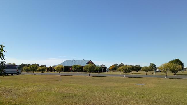 Casino Caravan park, located in 69 Light st. Credit: Google View Images /Bob Aylmer