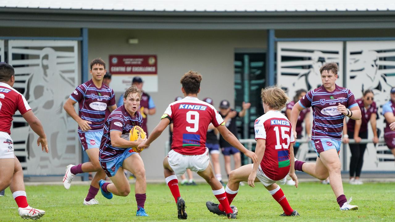 Meninga Cup, Connell Challenge Harvey Norman under 19s round 5 | The  Courier Mail