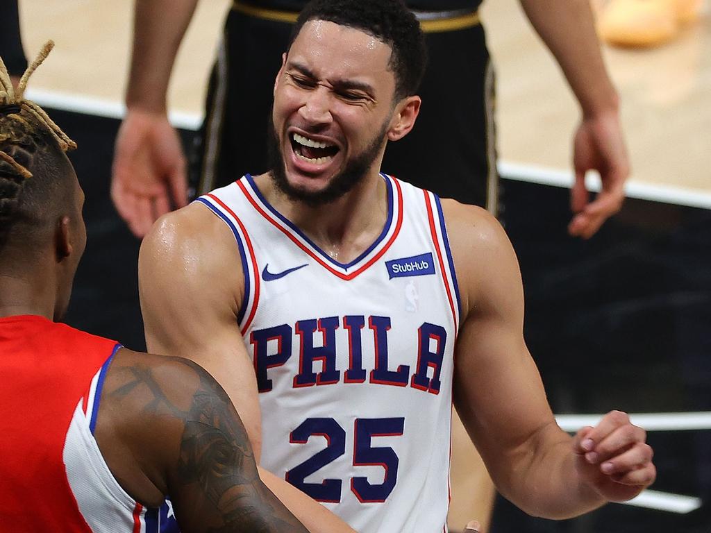 NBA News 2021: Ben Simmons Trade Saga, Philadelphia 76ers Fans Chant