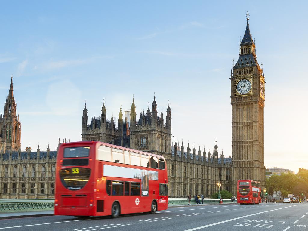 London, United Kingdom. Picture: iStock.