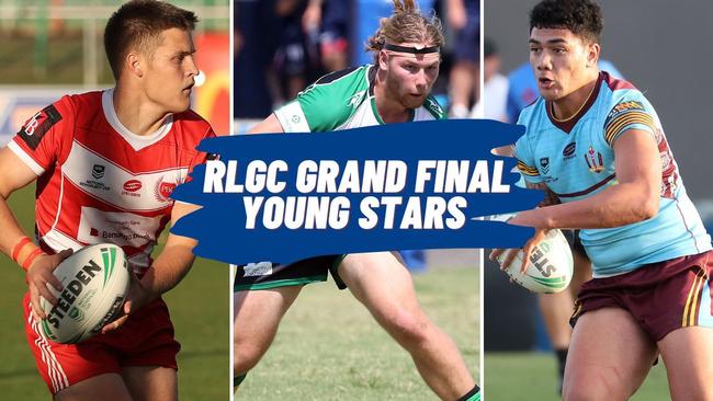 RLGC grand finals under-18s and under-20s