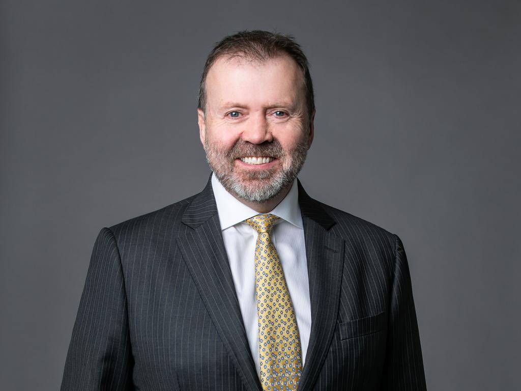 Brendan French, CEO of Energy Consumers Australia. Picture: Supplied