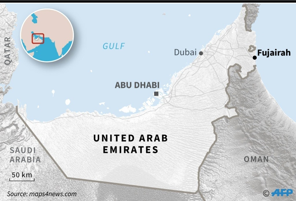 UAE: fossil fuel power and COP28 host | news.com.au — Australia’s ...