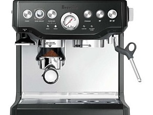 Get 30 per cent off the Breville The Barista Express Coffee Machine at Myer.