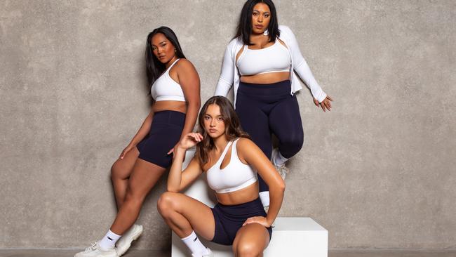 Their first women’s range was launched in 2018. Picture: Supplied