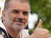 Tottenham fans laud Aussie manager Ange Postecoglou