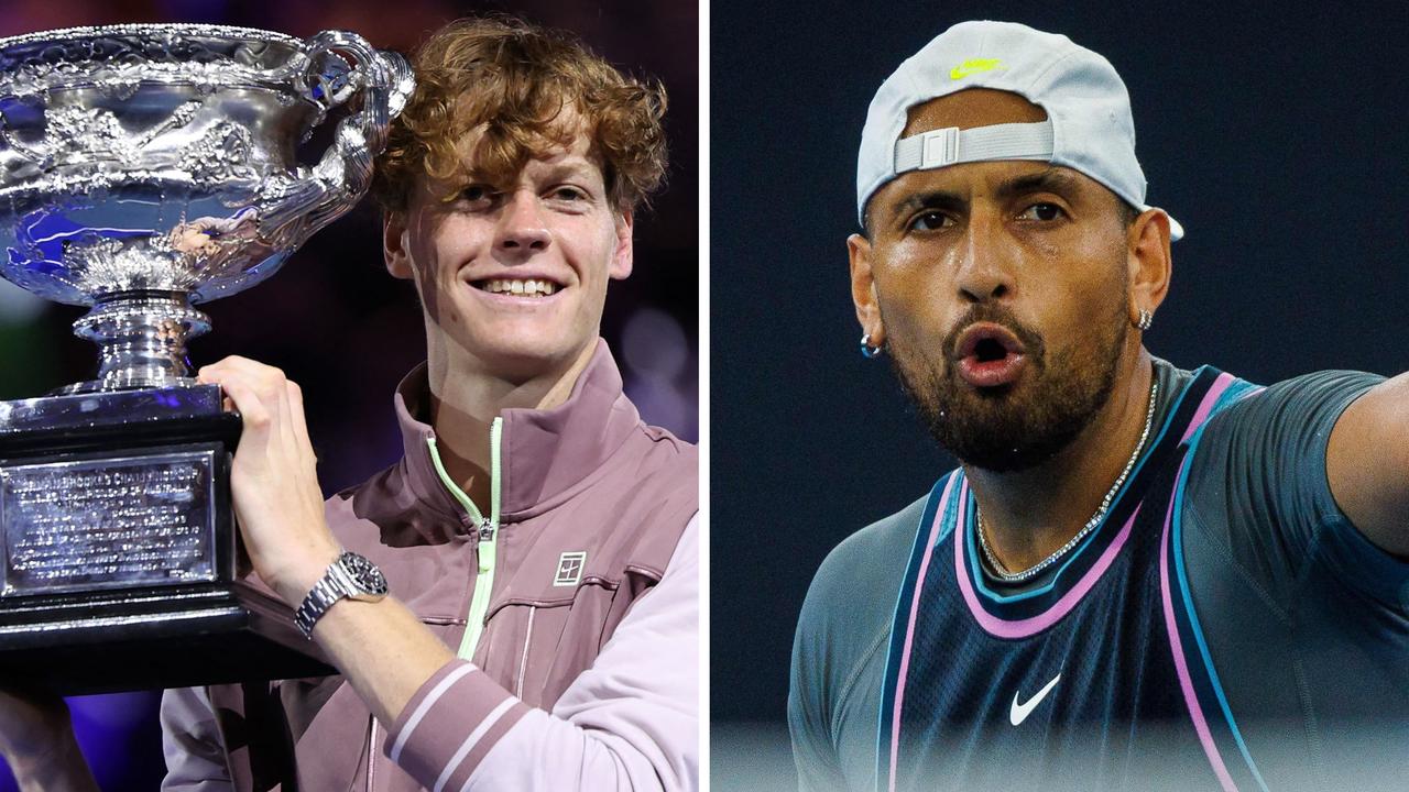 ’Disgusting’: Tennis doping drama explained as dark cloud hovers … and why Kyrgios won’t let it go