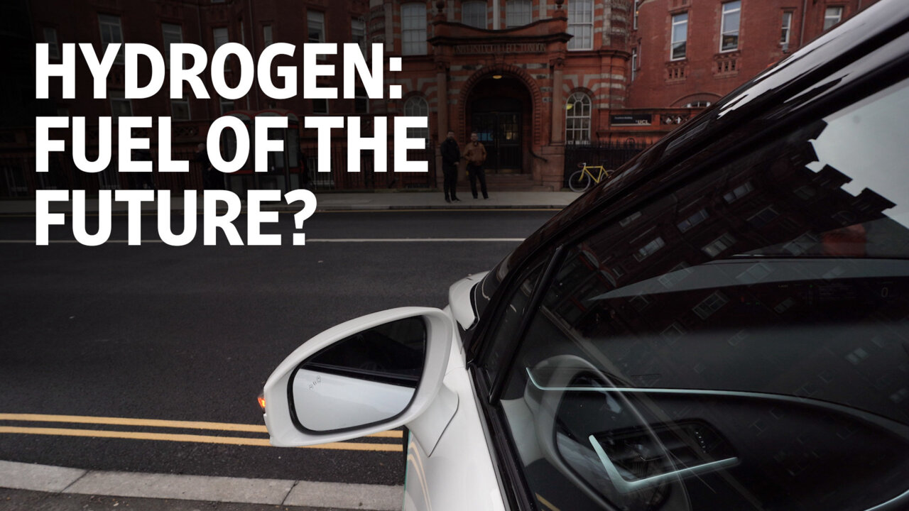 Can Hydrogen Fuel the World's Fast-Growing Energy Needs?