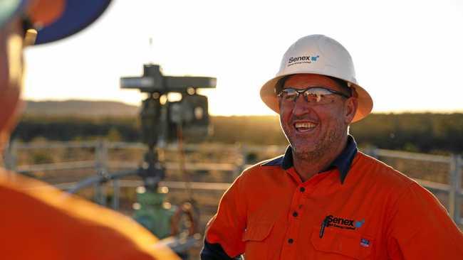 NEW BOOM: Hundreds of jobs are opening up around the Surat Basin as major companies get their latest projects off the ground. Senex alone expects to hire at least 250 people around Roma and Wandoan in the next 12 months. Picture: Contributed