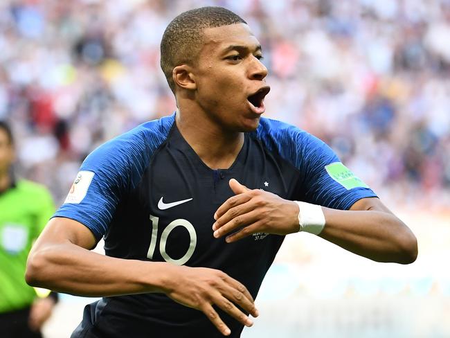 World Cup 2018: Kylian Mbappe performance against Argentina reviews ...