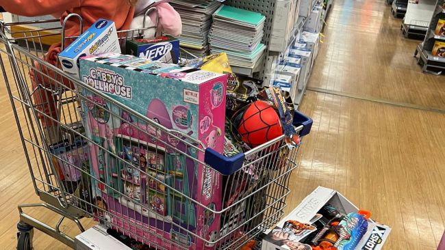 Maybe for Christmas!' Big W's toy sale has launched and parents