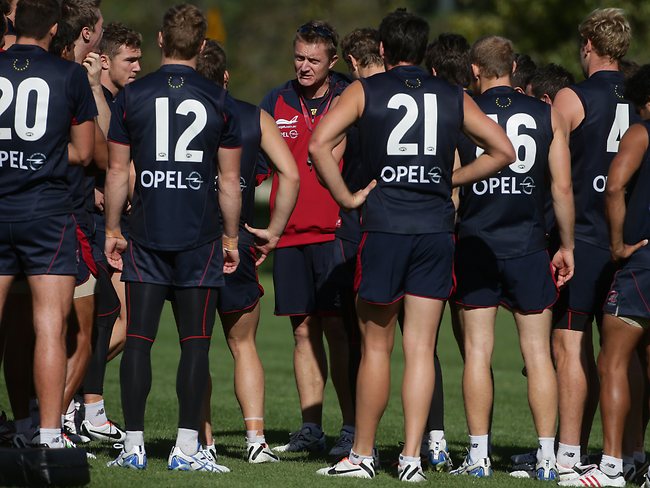 Melbourne Training