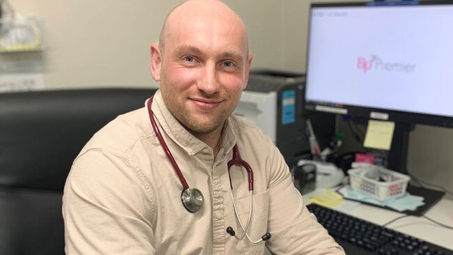 Wangaratta doctor Paul Bumford discharged Noah Souvatzis despite the Diamond Creek toddler having clear signs of sepsis.