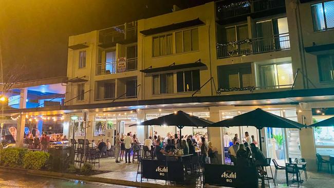 New Wynnum restaurant, The Fat Duck. Picture: Facebook