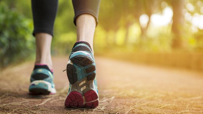 Fartlek is an excellent way to stop the running rot with unstructured fun. Picture: iStock