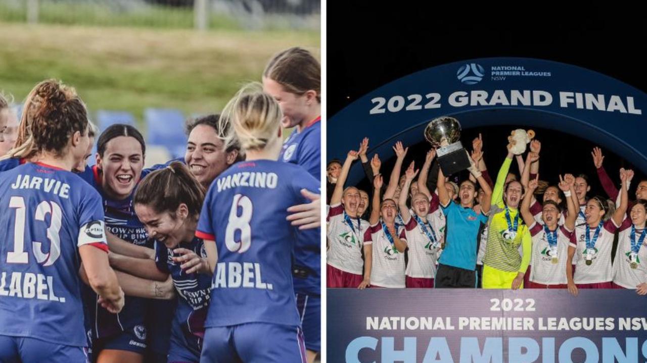 Women's National Premier League NSW - Home of the Women's National Premier  League NSW