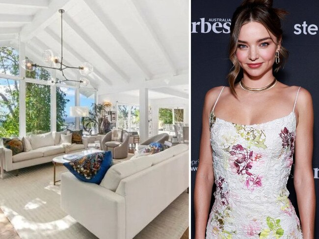 Miranda Kerr selling home. Picture: Realtor.com