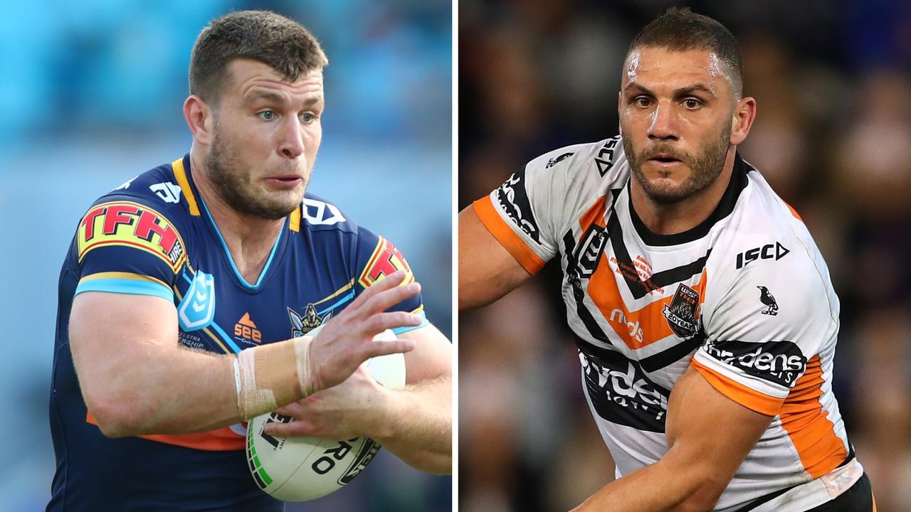 The Rabbitohs want Jai Arrow now, while Robbie Farah is making a brief code switch.