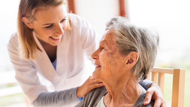 Mackay’s health sector is expected to grow most in the next three years.
