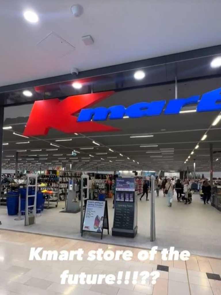 Kmart Australia - It's all in the detail. With pretty coordinates