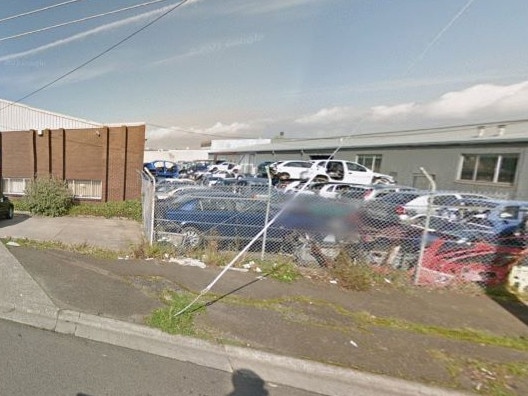 Triple 000 call takers have received multiple calls for cars on fire at a factory in Prestonon Wednesday.