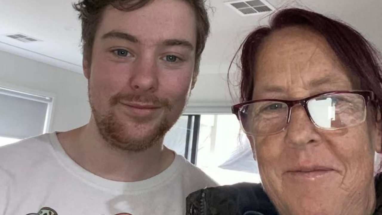 Ethan Tabe was planning to save up for a house with his mum. Picture: Supplied