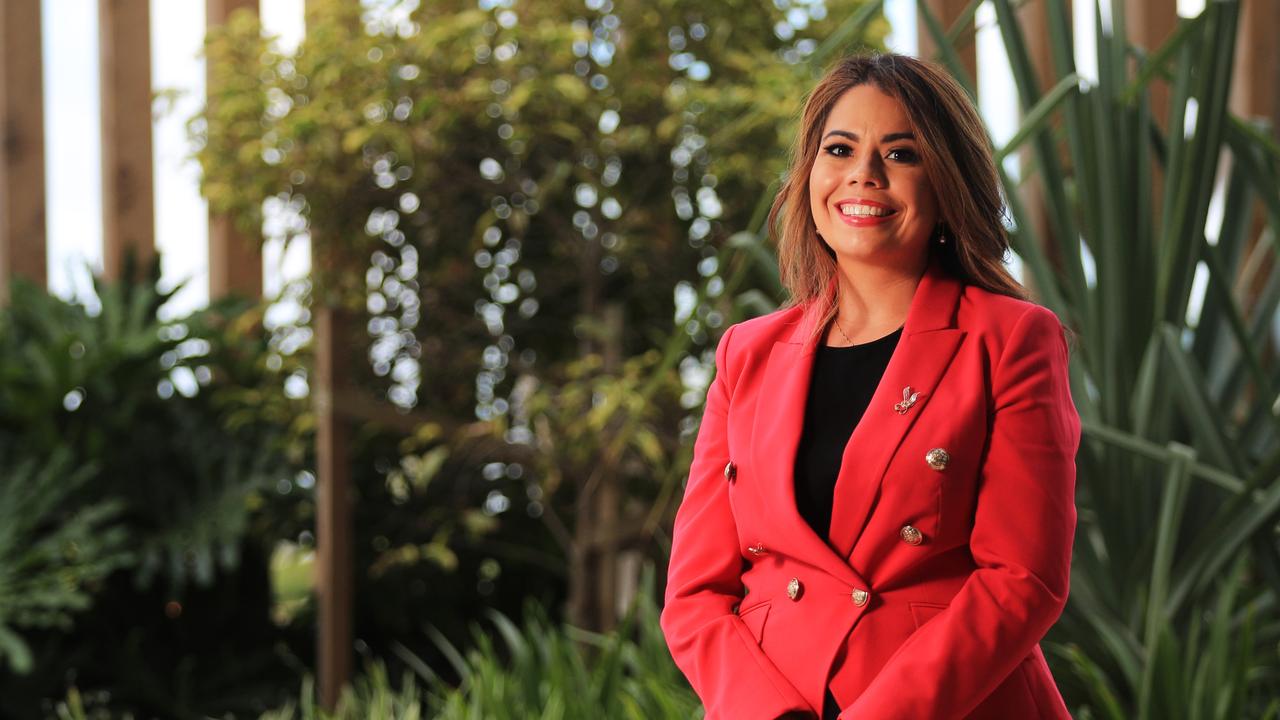 New Destination Gold Coast chief executive Patricia O'Callaghan. Photo: Scott PowickNEWSCORP