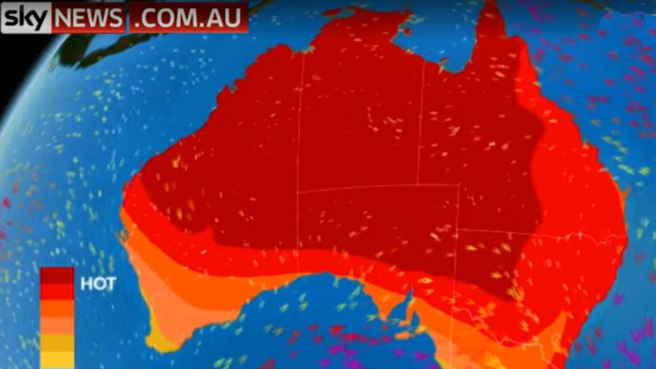 Sydney, Melbourne, Adelaide Weather: Temperatures To Be Hotter Than ...