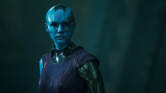 Nebula is very likely to die. Picture: Marvel