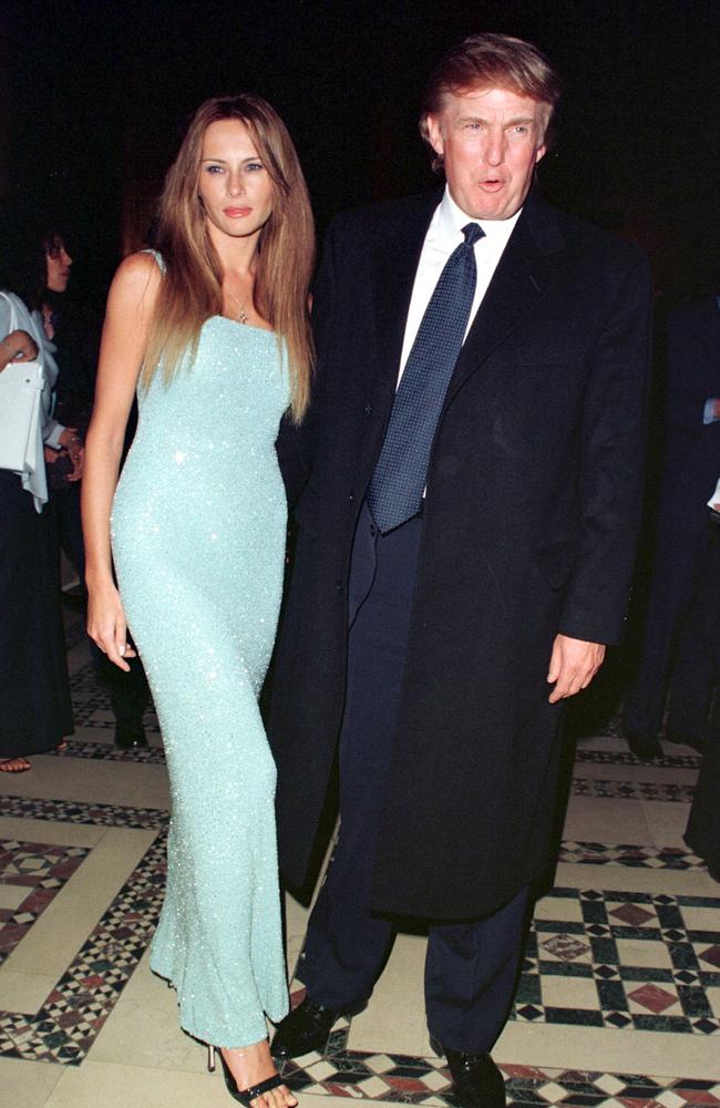 Melania Trump birthday: How she looks so youthful after turning 50 ...