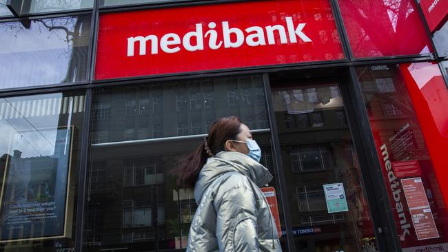 Medibank is scrambling to investigate a cybersecurity incident. Picture: Paul Jeffers