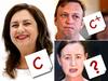 Seven fails, one A-: Palaszczuk government ministers rated