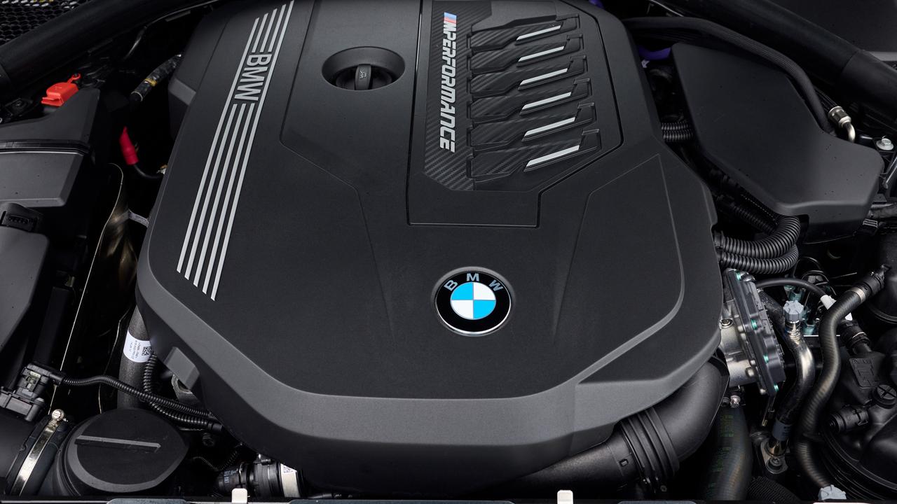 BMW calls this motor the ‘B58’, but it drops bombs like a B-52.