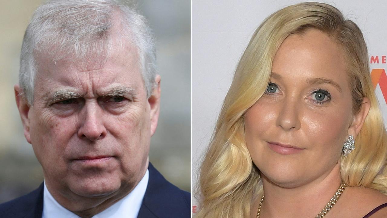 Britain's Prince Andrew has paid out in civil sex abuse case Virgina Guiffre filed against him. Picture: Steve Parsons and Ben Gabbe/various sources/AFP