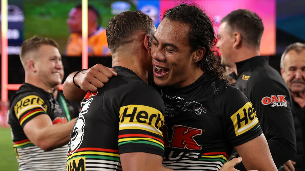 Luai doesn't know he's a 'villain', or does he? Panthers flare half  responds!, NRL 360