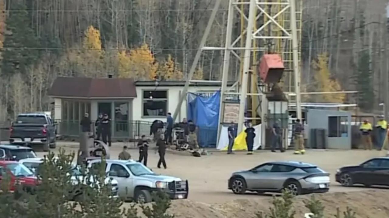 One killed, 12 rescued inside US gold mine after elevator malfunctioned during tour