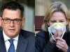 Andrews pleads with Victorians to do 'small part' to save lives