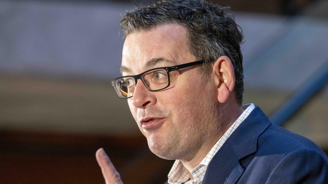 Victorian Premier Daniel Andrews made a direct plea to Prime Minister Scott Morrison for financial assistance.