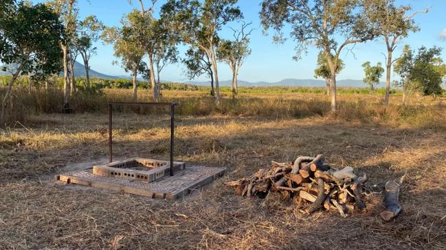 Ben Lomond Station, near Bowen.