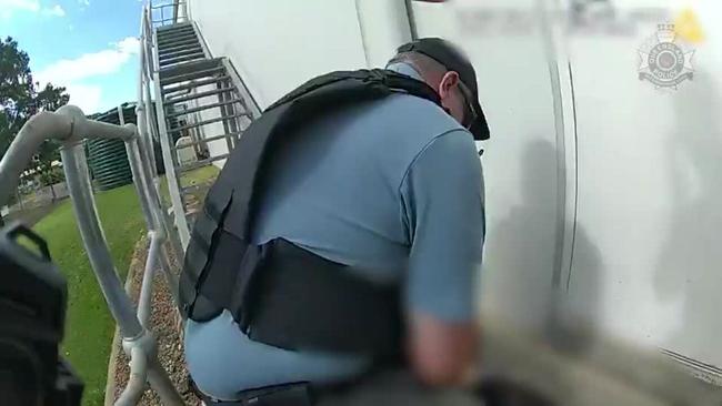 Two arrested after string of robberies in the Darling Downs