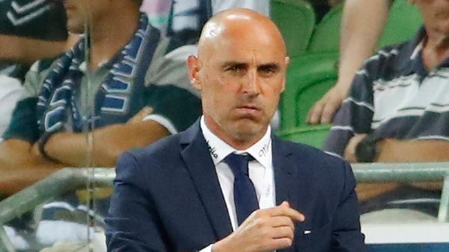 Kevin Muscat. (Photo by Scott Barbour/Getty Images)