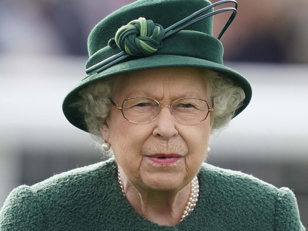 The Queen may not have capitulated after all. Picture: Alan Crowhurst/Getty Images