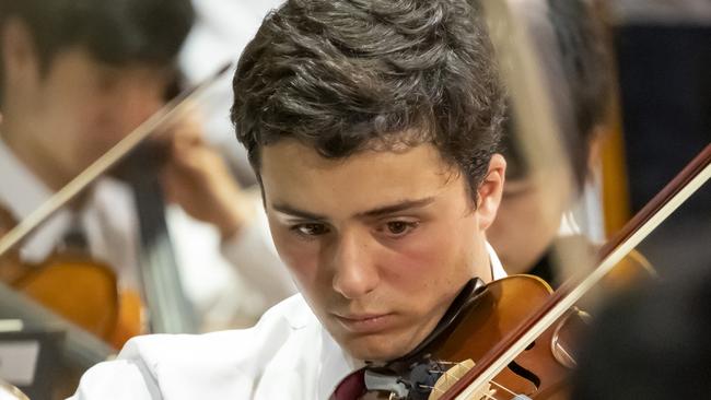 Melbourne Grammar School Symphony Orchestra is coming to Bowen for a special performance.