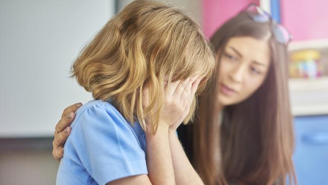 The desire to placate the fear of failure is letting down our children. Picture: iStock