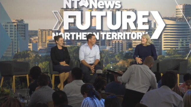 Future NT leaders debate