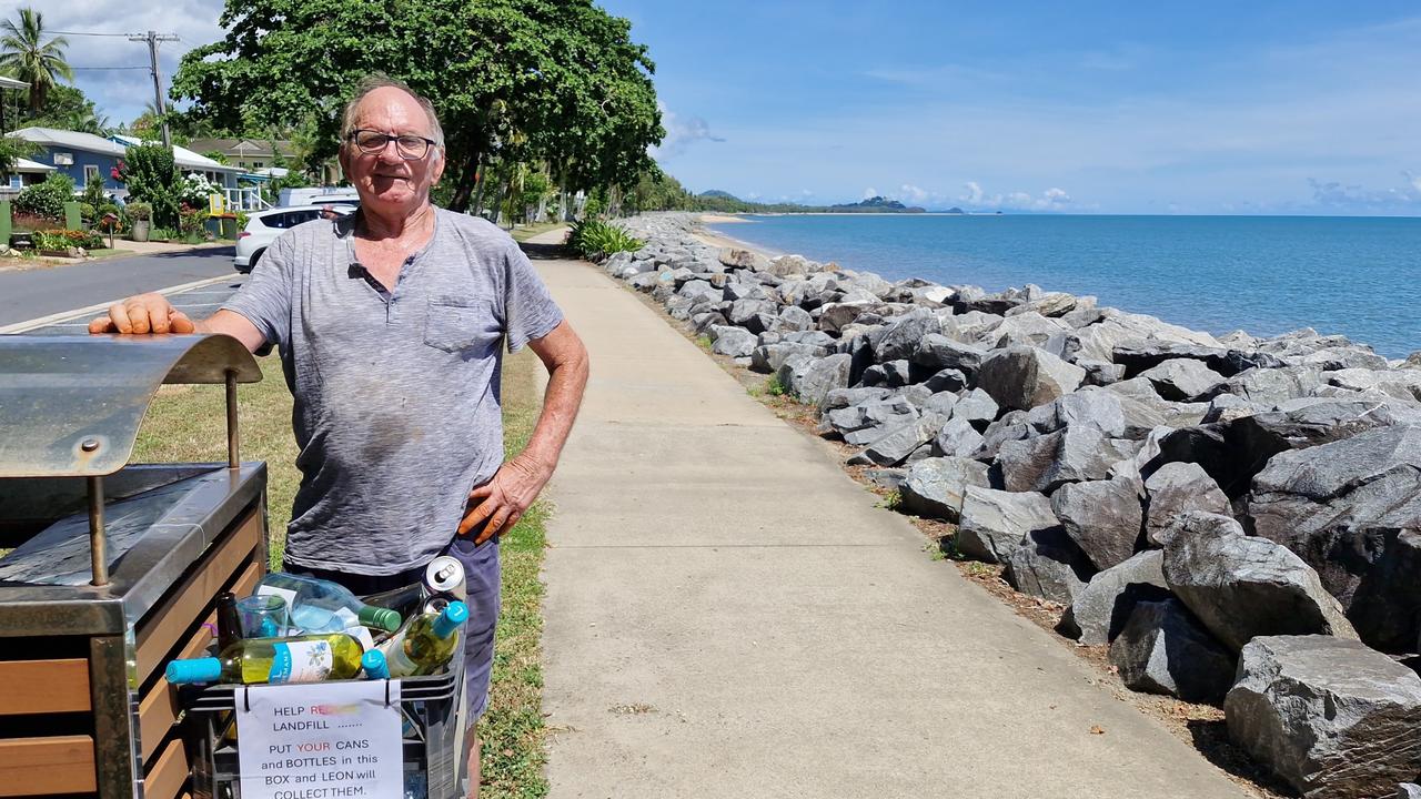 ‘I love the idea’: Public garbage bin hack catches on at Machans