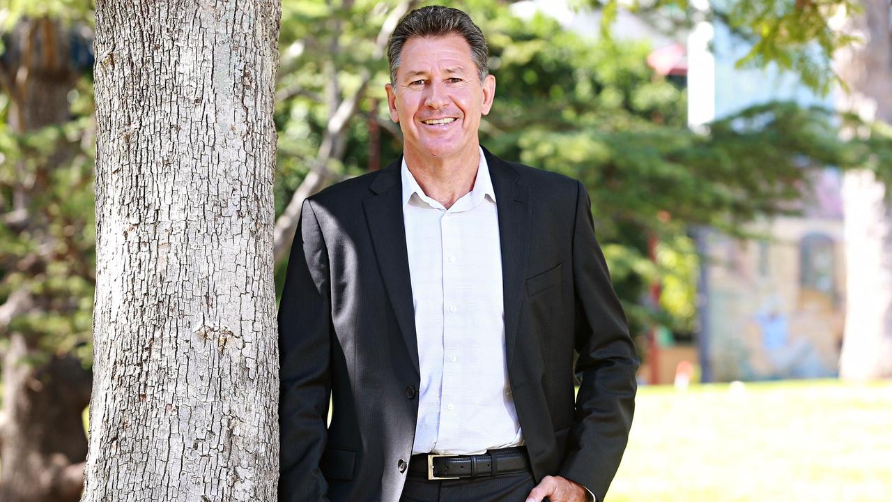 Ken Gouldthorp has been appointed Cairns Regional Council’s new CEO.