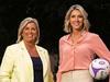 Iconic Aussie netball duo reunited at last