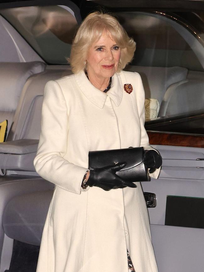 Queen Consort, Camilla. Picture: Getty Images