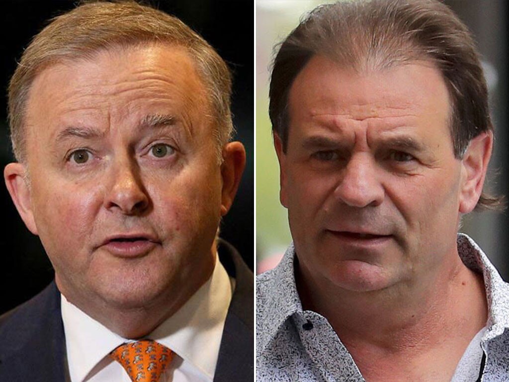 Albo’s ‘Dear John’ letter says Setka has hurt Labor, must go | The ...